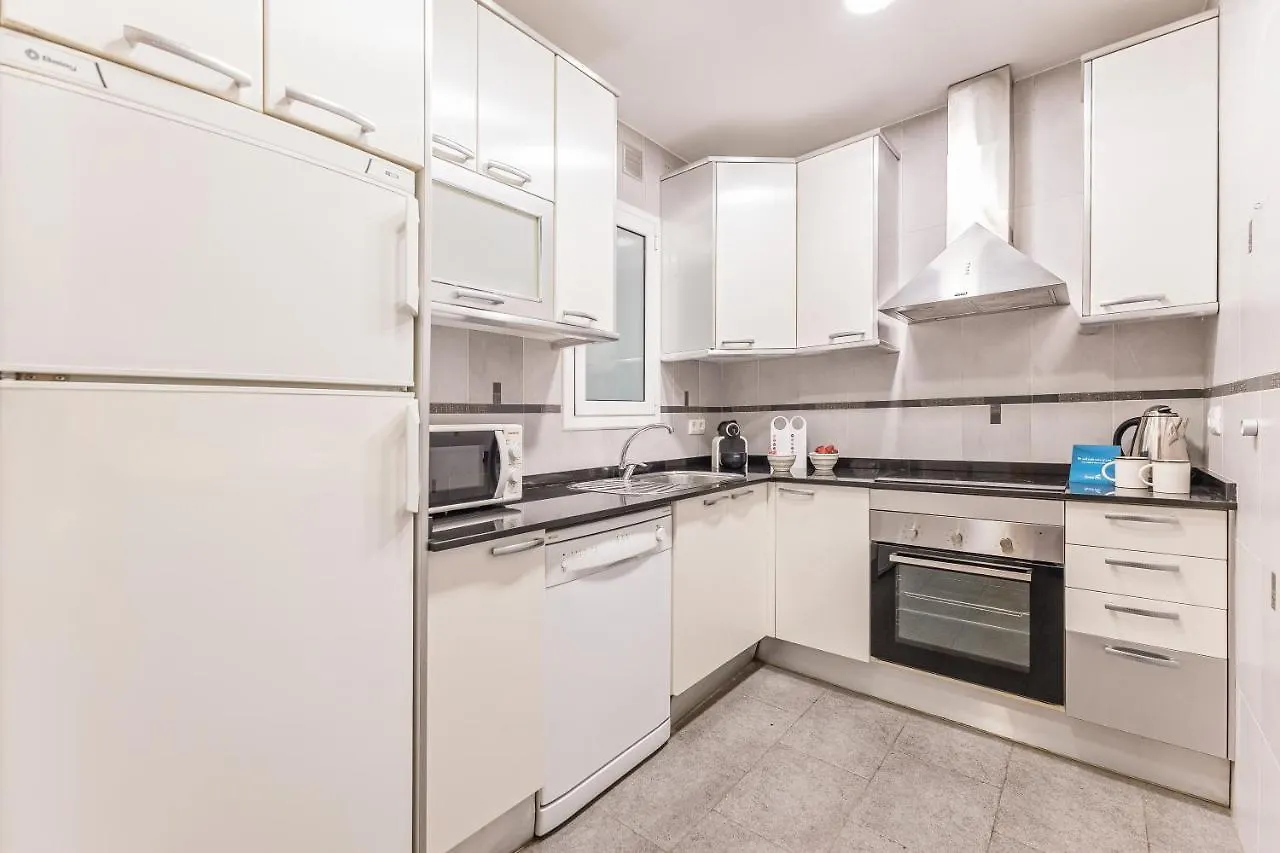 Sweett - Villarroel Barcelona Apartamento
