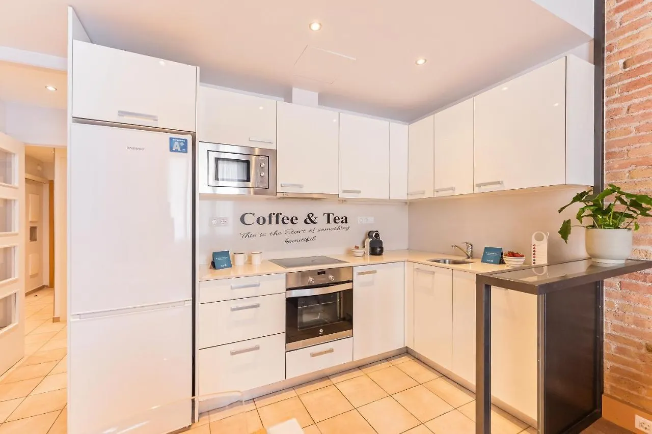 Apartment Sweett - Villarroel Barcelona Spain