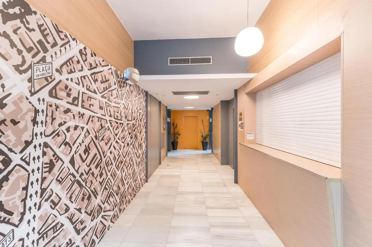 Apartment Sweett - Villarroel Barcelona