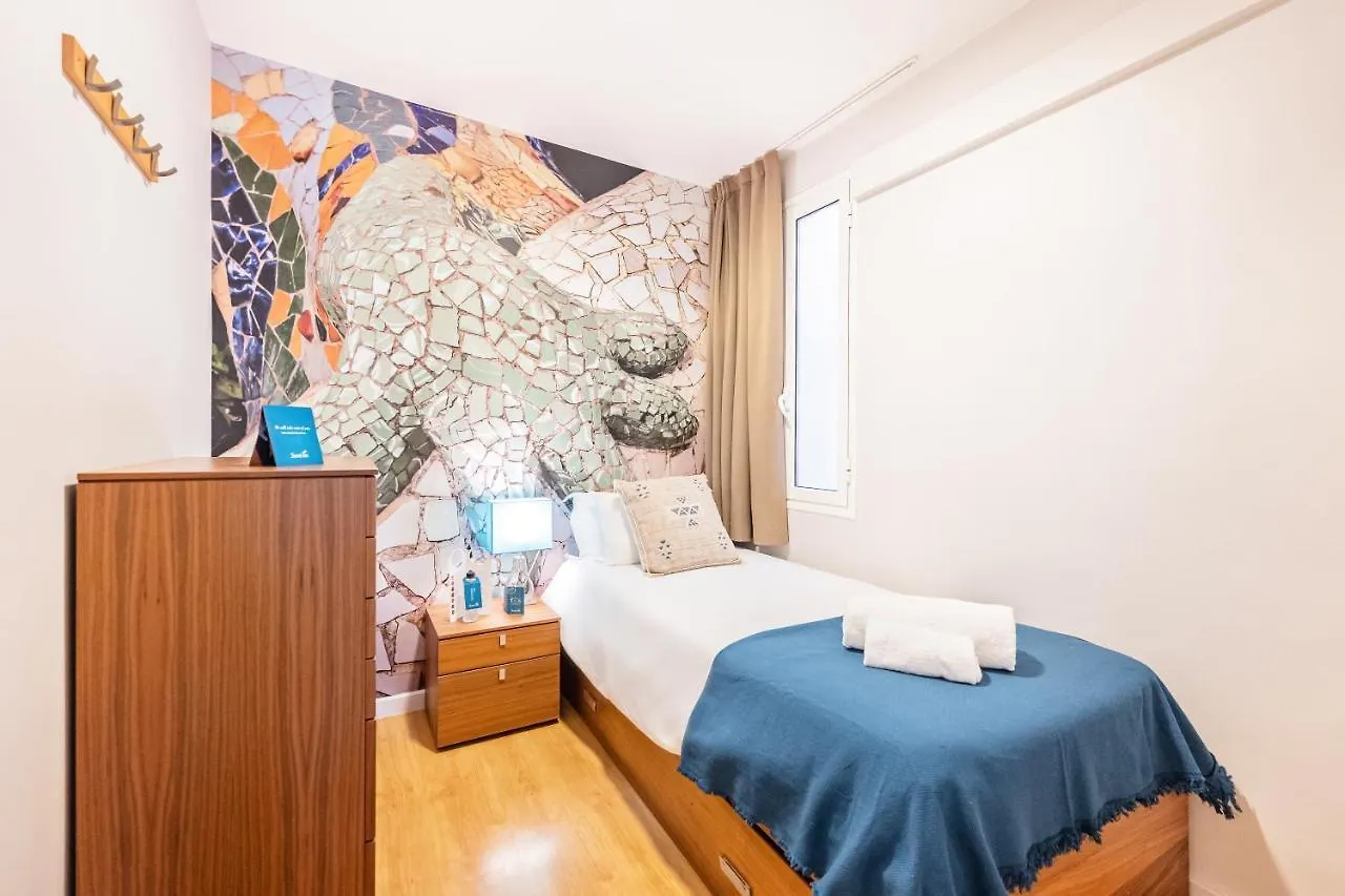 Apartament Sweett - Villarroel Barcelona Hiszpania