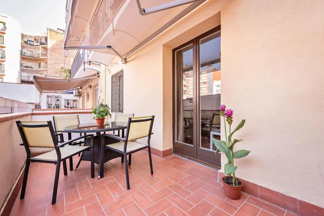 Sweett - Villarroel Barcelona Apartment