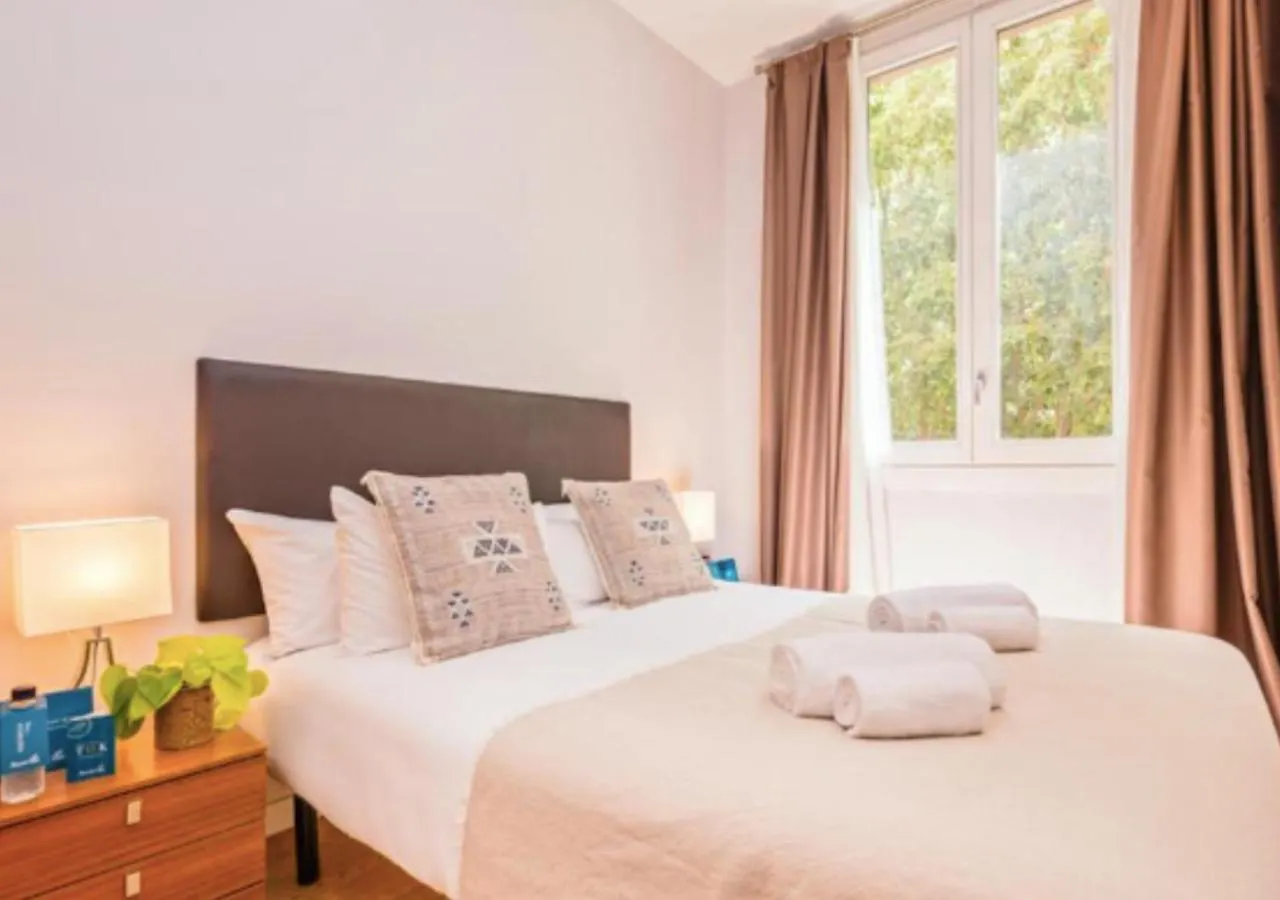 Sweett - Villarroel Barcelona Apartamento