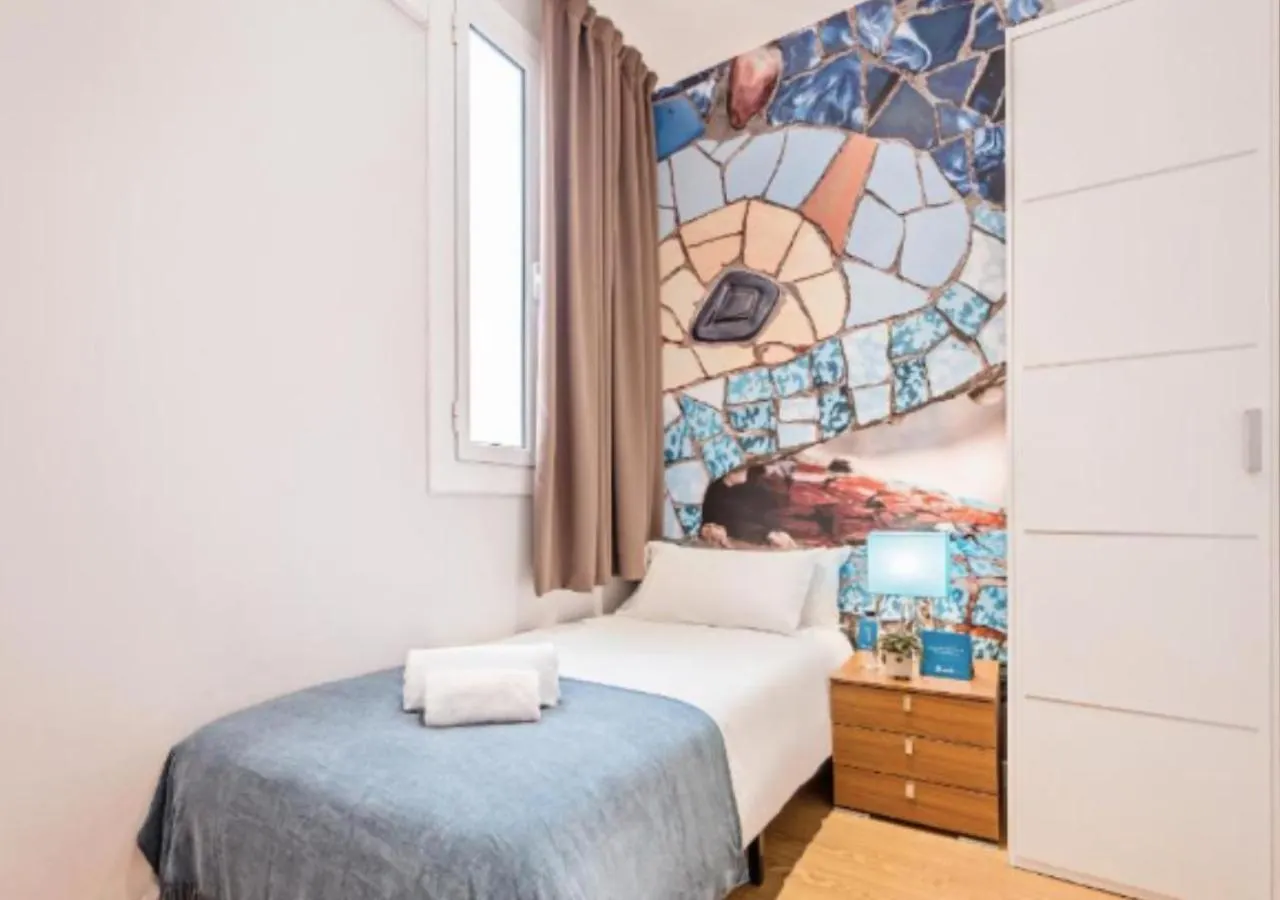 Sweett - Villarroel Barcelona Apartment