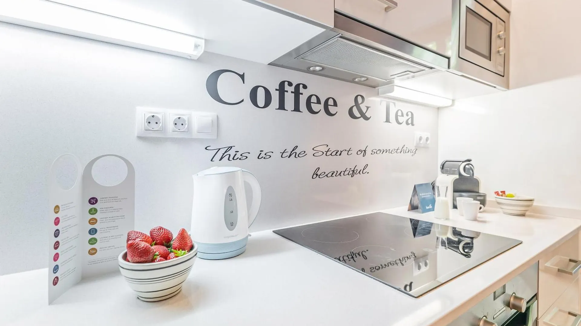 Apartamento Sweett - Villarroel Barcelona España