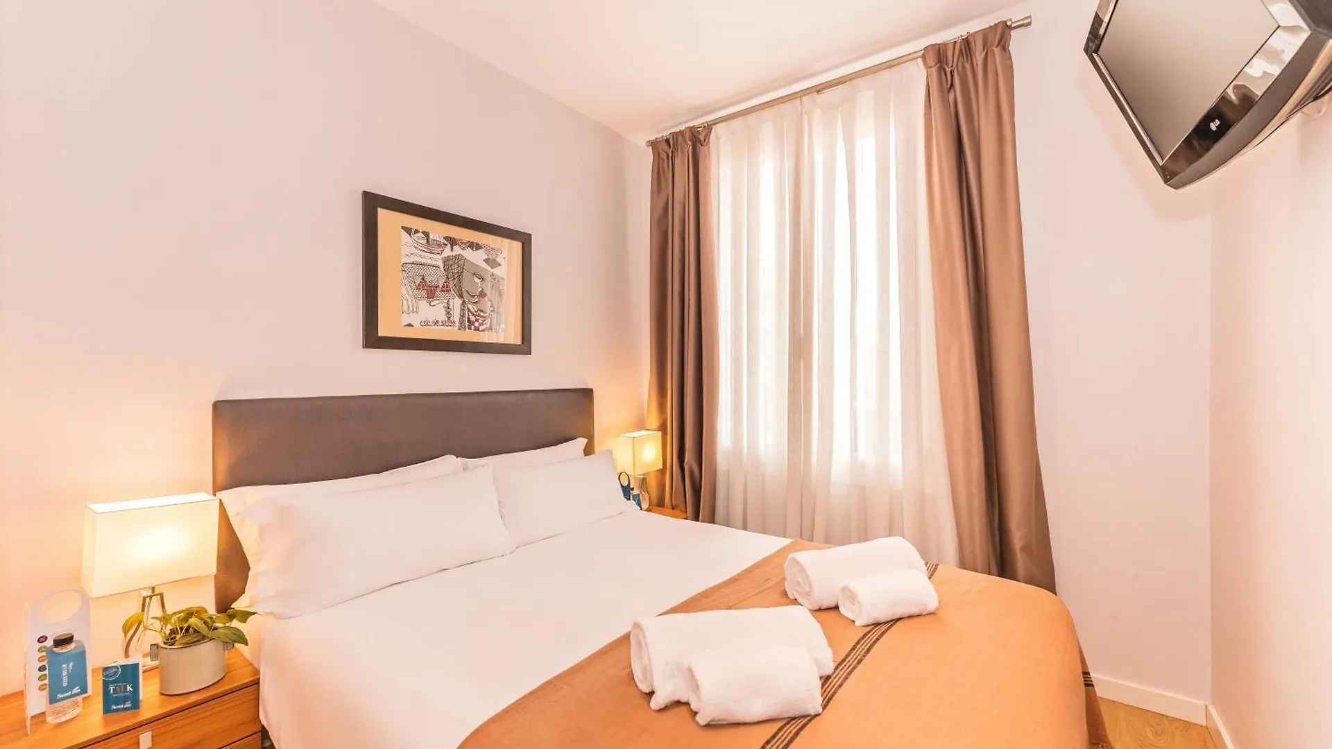 Sweett - Villarroel Barcelona