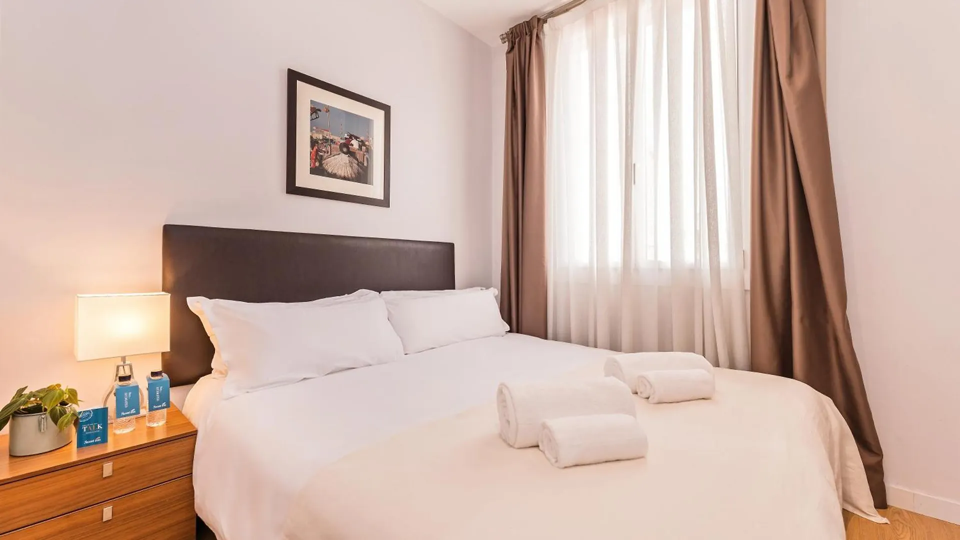 Sweett - Villarroel Barcelona 0*,
