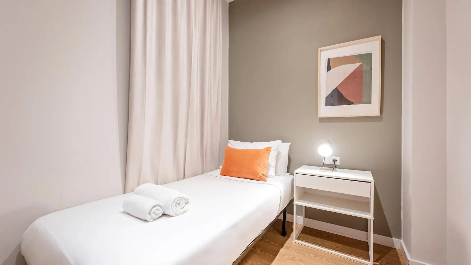 Apartamento Sweett - Villarroel Barcelona