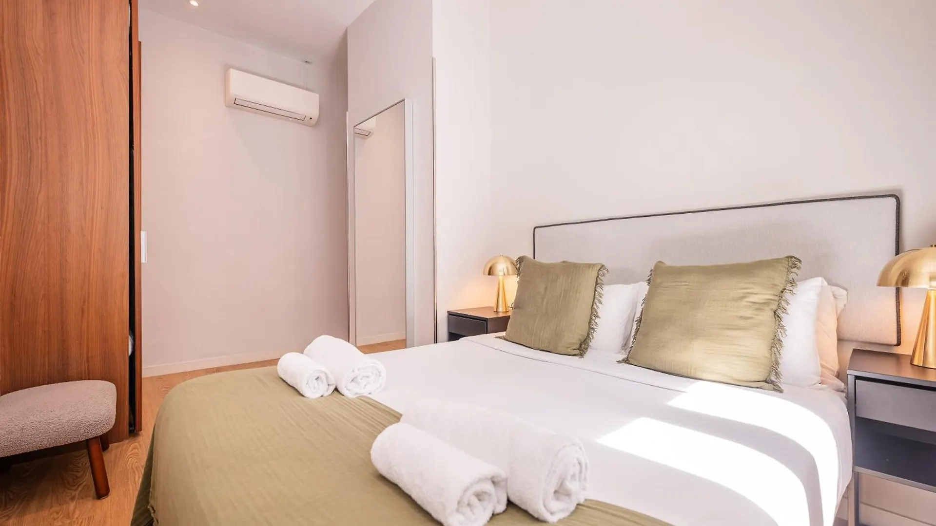 Sweett - Villarroel Barcelona 0*,