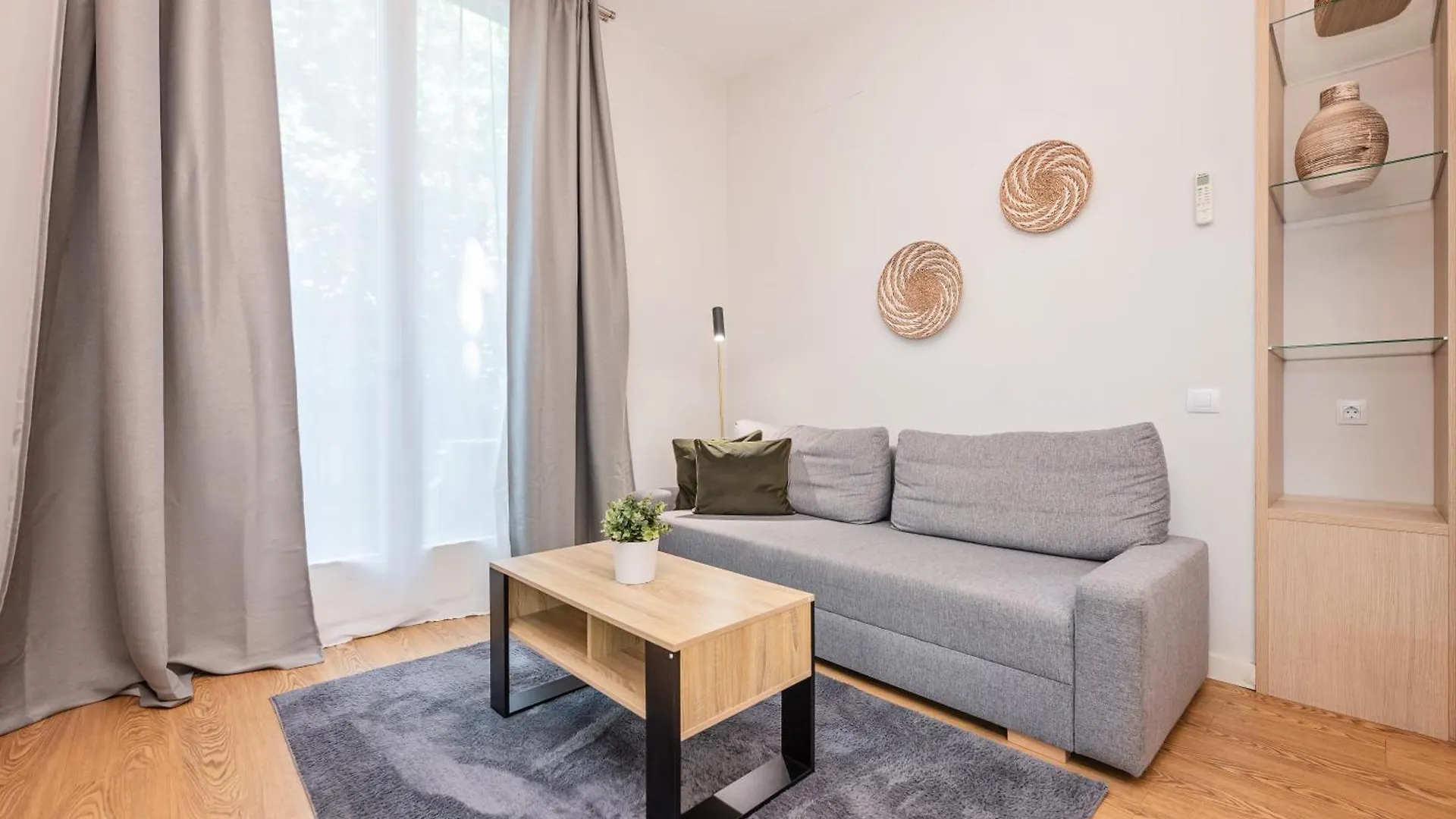 Apartment Sweett - Villarroel Barcelona