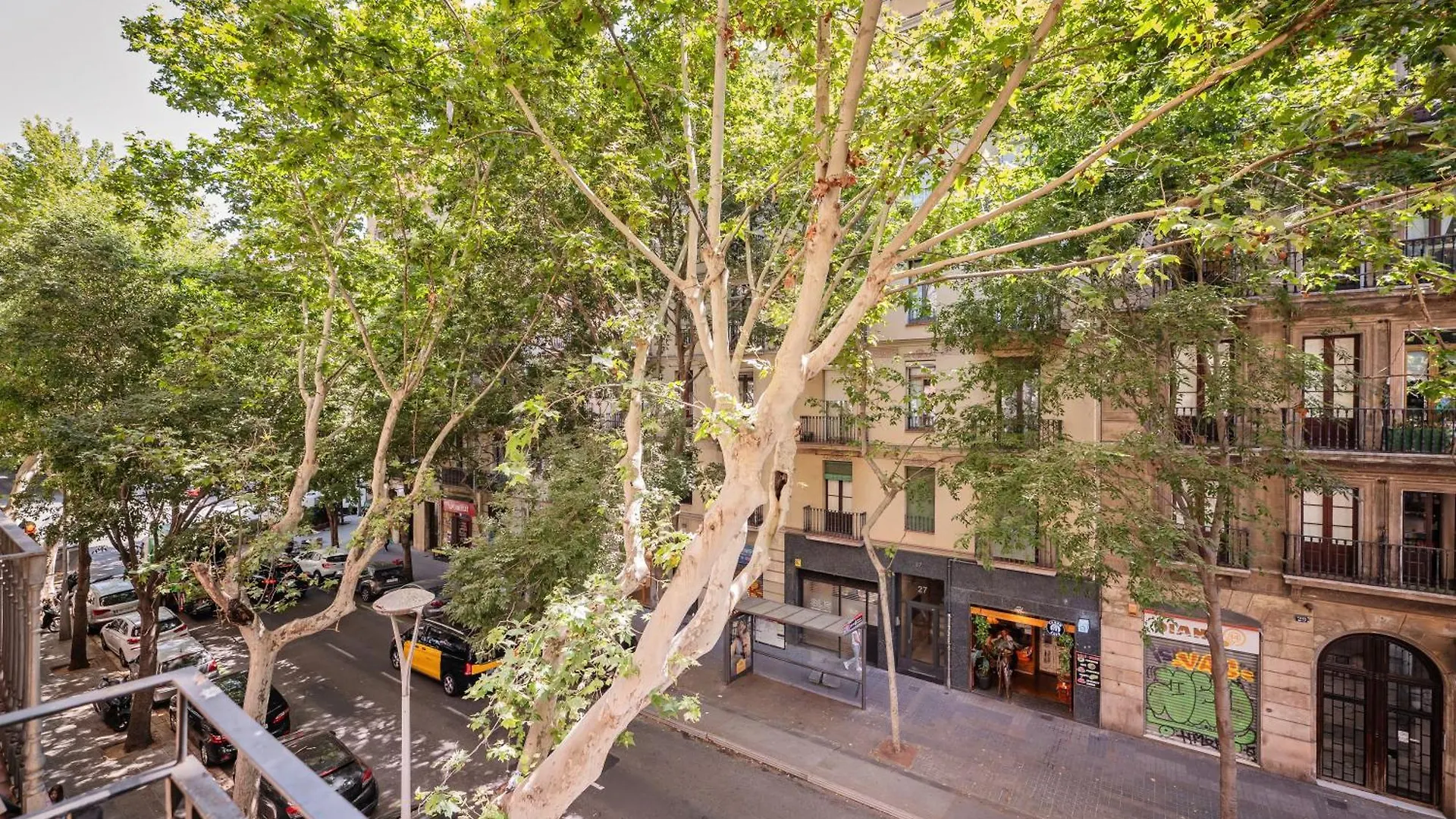Sweett - Villarroel Barcelona Apartment
