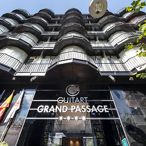 4* מלון Guitart Grand Passage
