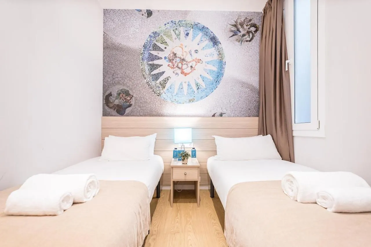 Apartment Sweett - Villarroel Barcelona Spain