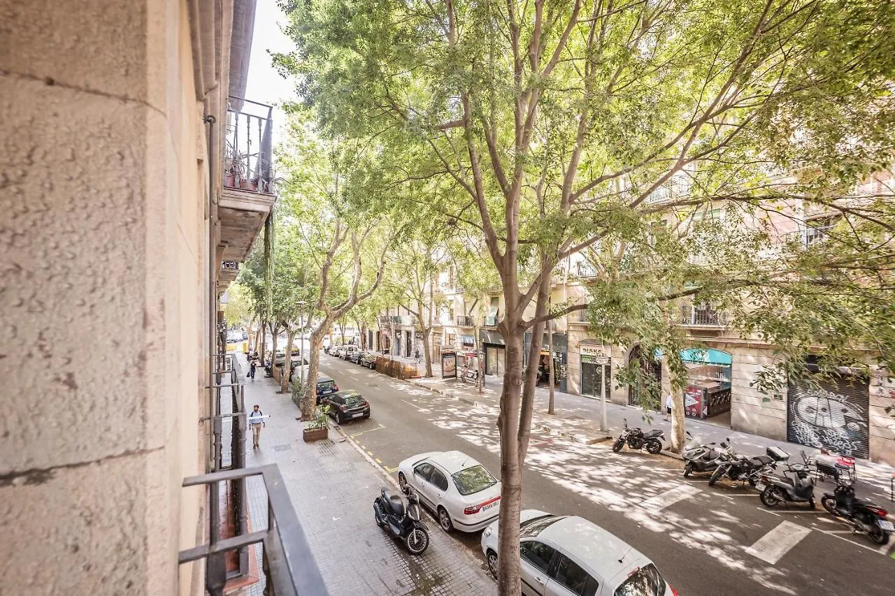 Apartment Sweett - Villarroel Barcelona Spain