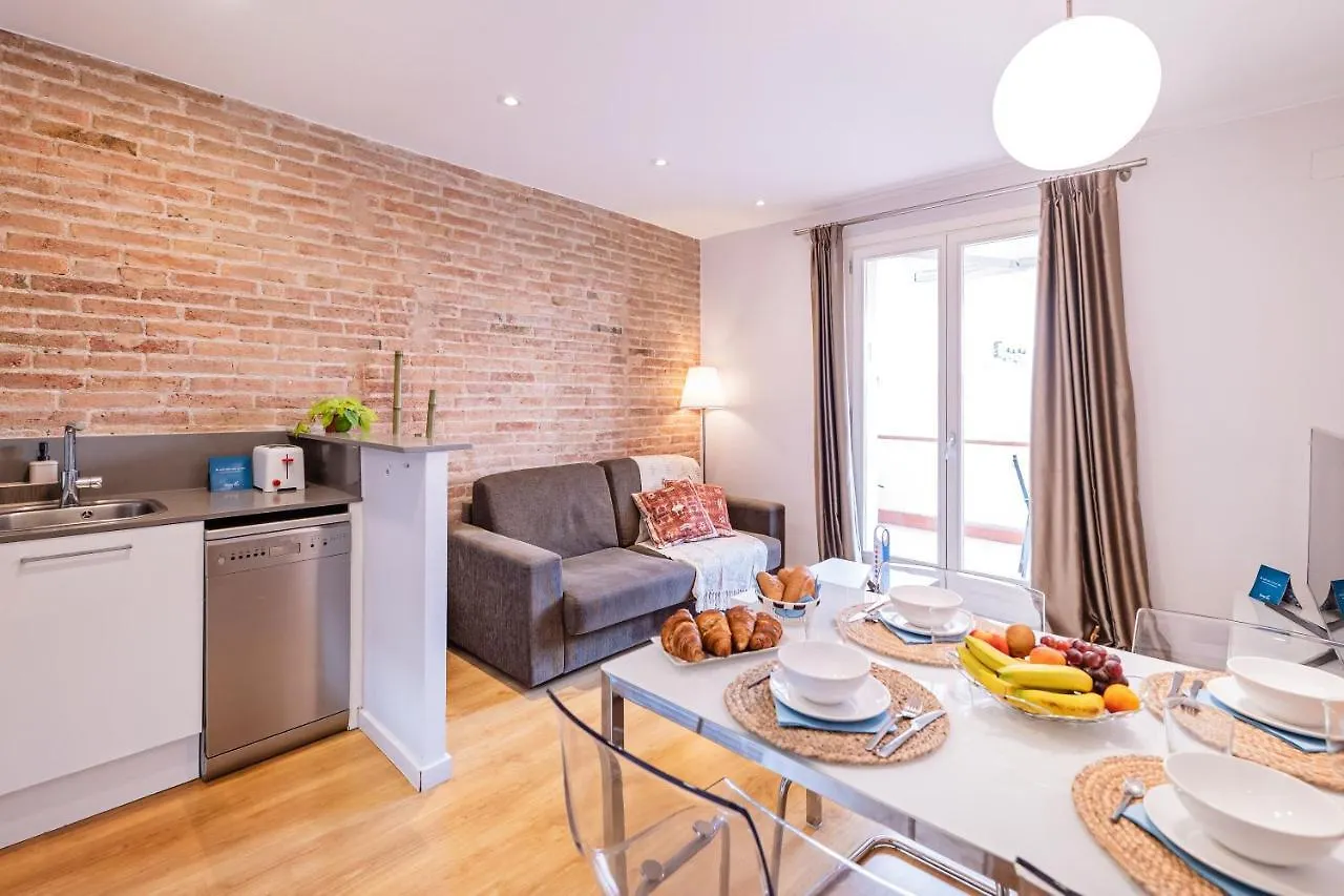 Sweett - Villarroel Barcelona Apartment