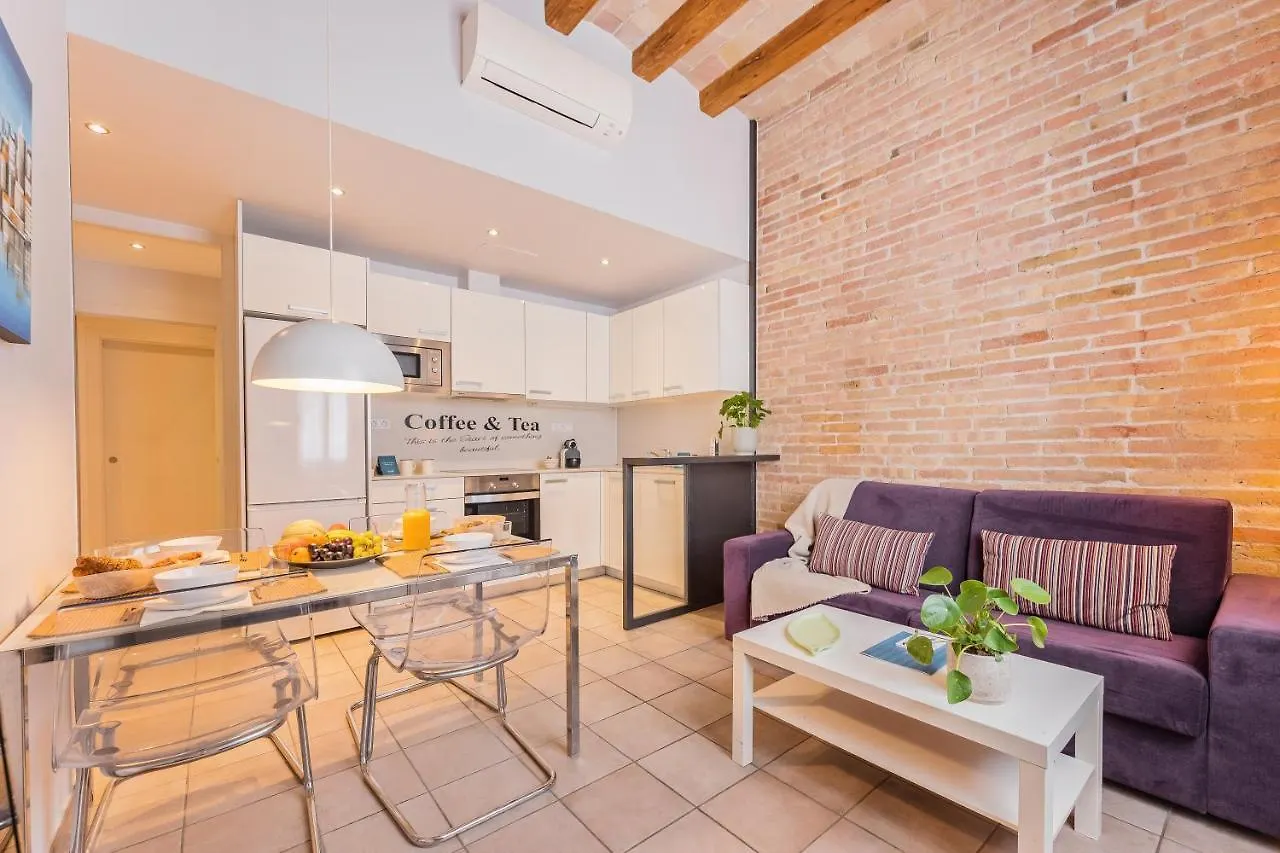 Apartment Sweett - Villarroel Barcelona