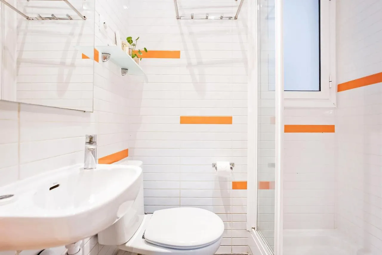 Sweett - Villarroel Barcelona Apartment