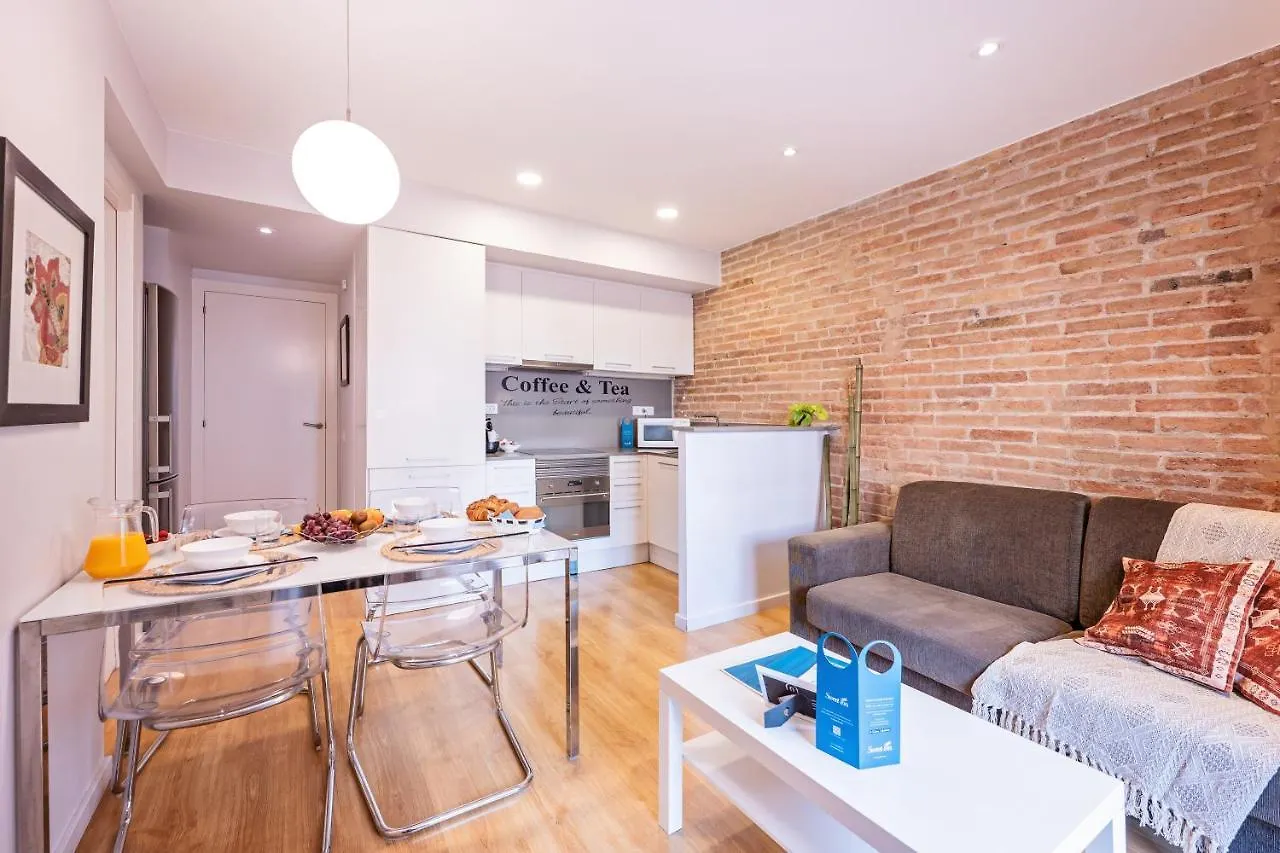 Sweett - Villarroel Barcelona Apartment