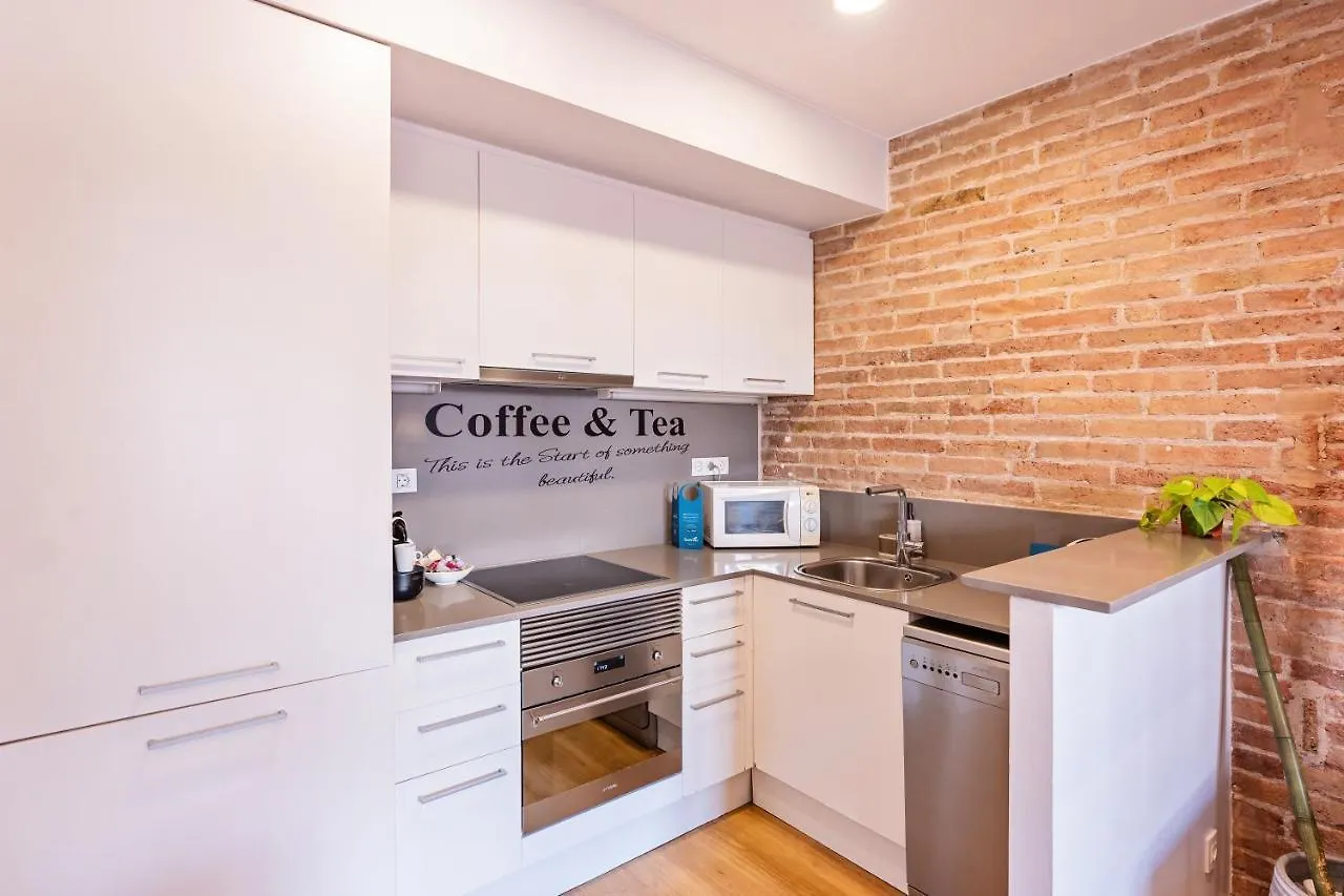 Apartment Sweett - Villarroel Barcelona