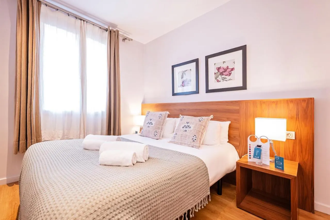 Apartment Sweett - Villarroel Barcelona Spain